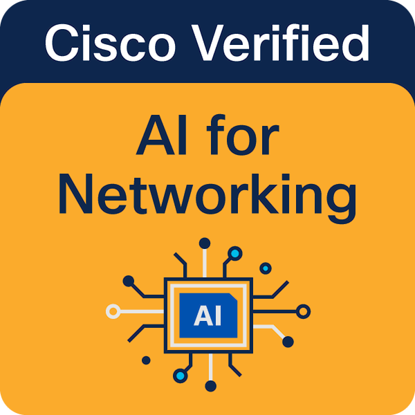 Cisco verifiziert: KI für Netzwerke