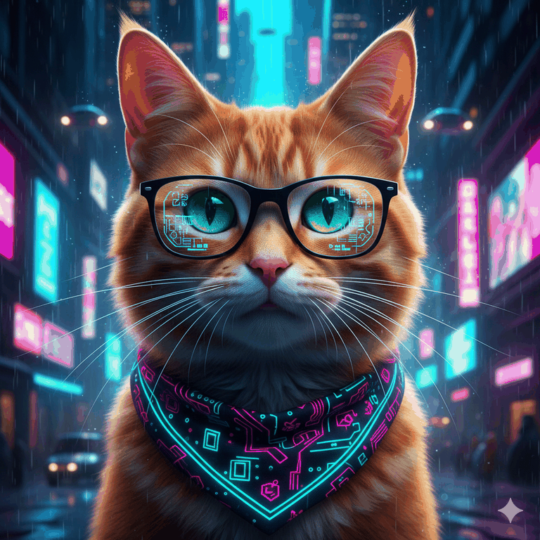 Cyber Avatar